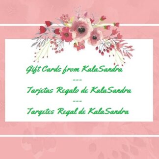 Tarjetas Regalo